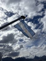 Katamaran-Fahrt Beagle Canal