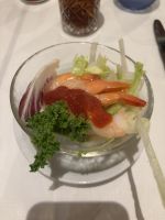 Abendessen im A la Carte Restaurant