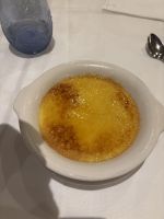 Abendessen im a la Carte Restaurant