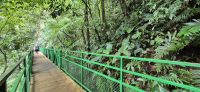24 530 Stufen hinunter zum Wasserfall