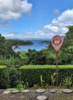 39 Blick auf Arenal See