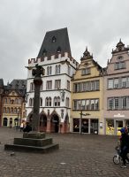 Im Zentrum Triers