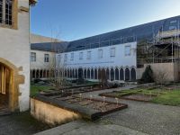 Kloster in Metz