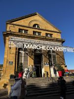 Markthalle in Metz