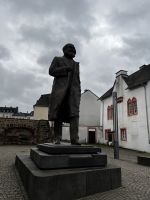 Karl Marx war auch da ;-)