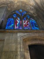 In der Kathedrale Metz