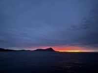 Sonnenaufgang über Kap Hoorn