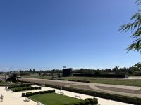 Pferderennbahn in Buenos Aires