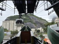 Seilbahn auf den Zuckerhut