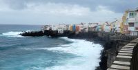 Puerto de la Cruz/Teneriffa/Kanaren