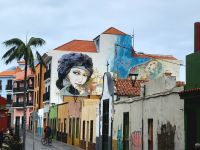 Altstadt/Puerto de la Cruz/Teneriffa/Kanaren