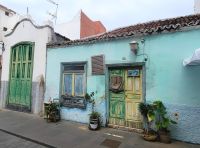 Altstadt/Puerto de la Cruz/Teneriffa/Kanaren