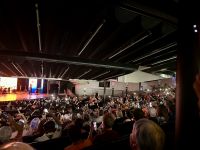 MS Westerdam Theater