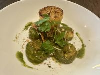 MS Westerdam Abendessen