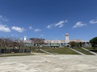 Insel Okinawa- Naha - Peace Memorial Park