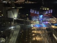 Osaka - Blick vom Riesenrad