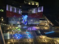 Osaka - Blick vom Riesenrad