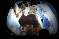 Imax 3D-Film im Kennedy Space Center