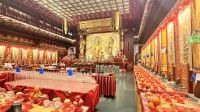 Buddha Tooth Relic Temple, Singapur 