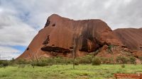 Ayers Rock, Outback 