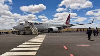 Flug nach Sydney 