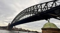 Harbour Bridge, Sydney 