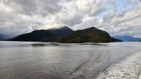 Dusky Sound, Fiordland Nationalpark 