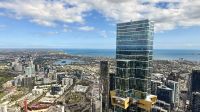 Eureka Tower, Melbourne 