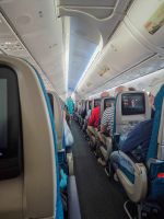 Mit Vietnam Airlines auf dem Weg nach Hanoi