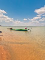 West Baray See, in Siem Reap, Kambodscha