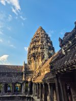 Ankor Wat Tempel,  Siem Reap, Kambodscha