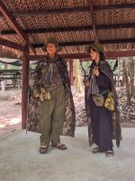 Cu-Chi-Tunnelsystem, Vietnam