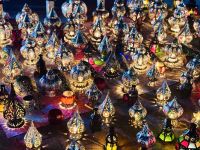 1. Tag - Jemaa el-Fnaa, Marrakesch