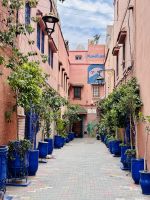 2. Tag - Spaziergang über den Souk, Marrakesch