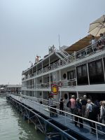 Auco unser Kreuzfahrtschiff