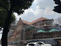 Saigon - Kathedrale Notre Dame 