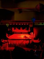 Wasserpuppentheater