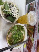 Ben Thanh Markt Mittag