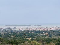 3. Tag - Blick auf Essaouira 