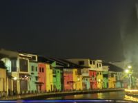 Malakka bei Nacht (4)