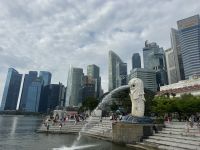 Stadtspaziergang in Singapur (4)