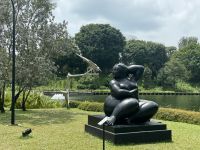 Statuen von Botero (1)