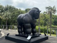 Statuen von Botero (2)