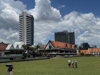 ....Erkundungen zu Fuß in KL (1)