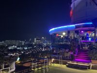 ...auf dem Dach des Hotels (1)