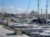 Spaziergang durch Palma