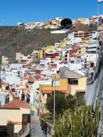 San Sebastian de la Gomera/Kanaren