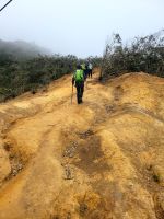 Wanderung von Las Rosas zum Mirador de Abrante/La Gomera/Kanaren