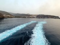 Adiós, San Sebastian de la Gomera/Kanaren