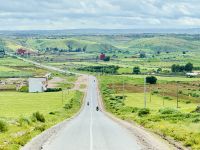 4. Tag - Fahrt von Essaouira nach Casablanca